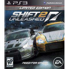 Sony Playstation 3 (PS3) Shift 2 Unleashed Limited Edition [In Box/Case Complete]